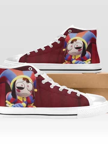 The Amazing Digital Circus TADC Shoes $59.97