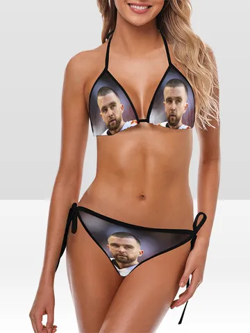 Travis Kelce Bikini Swimsuit $39.97