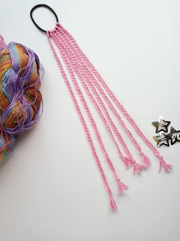 Hair Wrap Hair Accesory Childeren Hair Wrap Dreadlocks $27.00