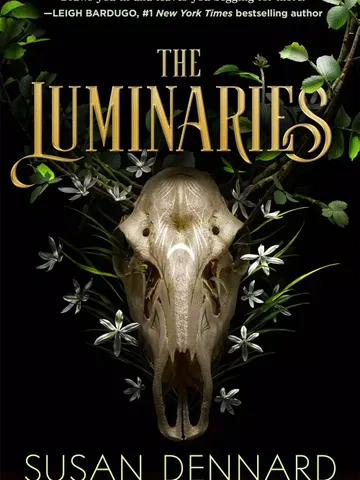 The Luminaries by Susan Dennard Digital Download Ebook PDF $1.99