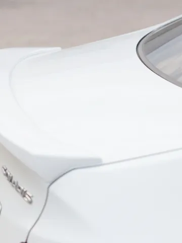 Lip Spoiler small size for Huyndai Solaris / Accent / Verna 2011 - 2016 $72.00