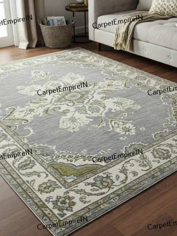 Exquisite 9x12 Gray Modern Oushak Hand Knotted Rug 4x6,5x8,6x9,8x10,9x12,10x14 ft Handmade Rugs for Living Room-Antique Contemporary rug. $567.80