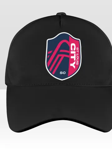 Saint Louis City Sc Soccer Baseball Hat $36.00