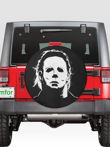 Michael Myers Tire Cover $48.00
