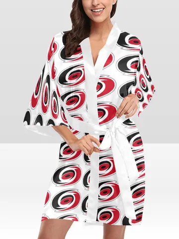 Carolina Hurricanes Kimono Robe $89.97