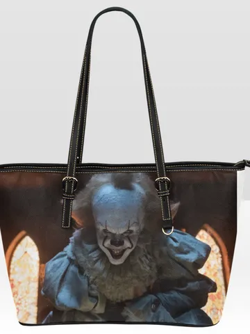 Pennywise Leather Tote Bag $60.00