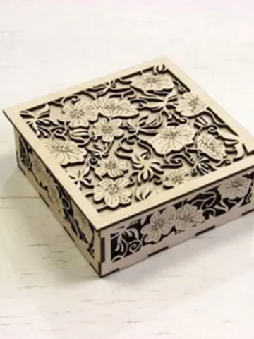 Digital Template Cnc Router Files Cnc Great Box Files for Wood Laser Cut Pattern $7.50