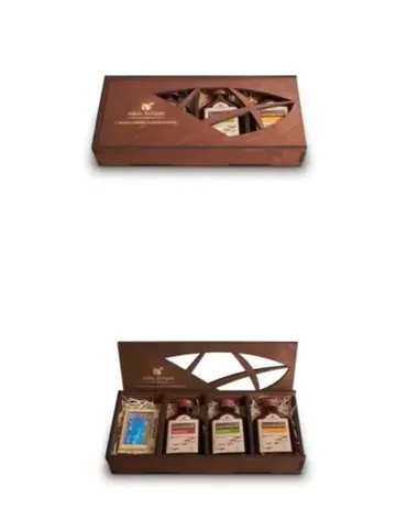 Gift set "Healthy family" with Altai balms $99.00