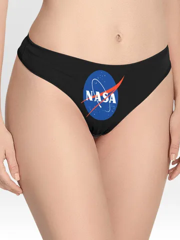 NASA Lingerie Thong $34.97
