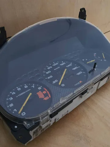 Genuine JDM gauge cluster m/t EK9 Type-R for Honda Civic Ek Ej 99-00 Speedometer $970.00