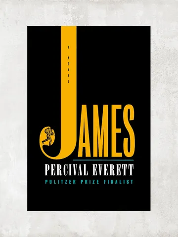 Digital Book / James: A Novel by Percival Everett $1.95