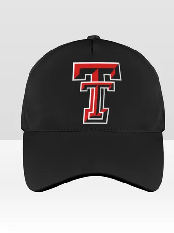 Texas Tech Baseball Cap Dad Hat $36.00