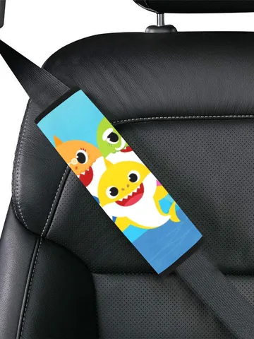 Baby Shark Car Seat Belt Cover $19.97