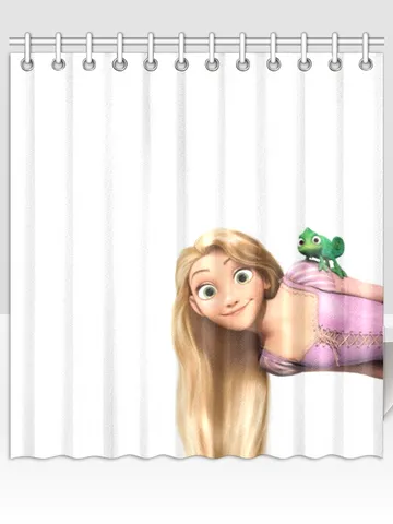 Tangled Shower Curtain $48.00