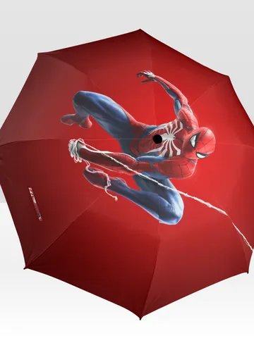Spiderman Umbrella $44.97