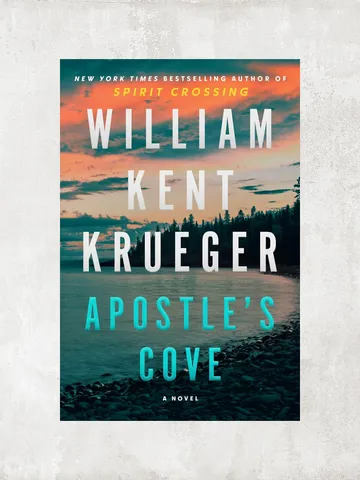 Apostle's Cove: A Novel (Cork O'Connor Mystery Series) / by William Kent Krueger / Ebook $1.95