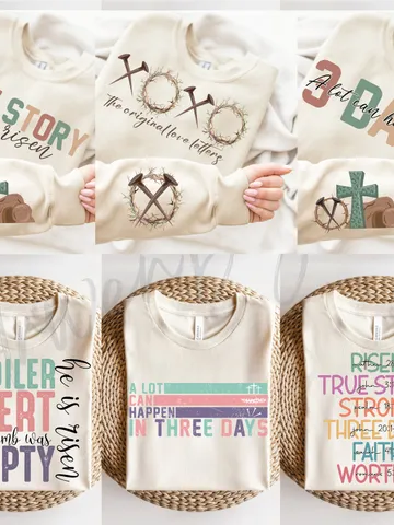 Easter Christian Bundle, Christian png bundle, Easter Png, Bible Verse png, Christian Religious png Bundle, Christian Easter png, Christian $5.56