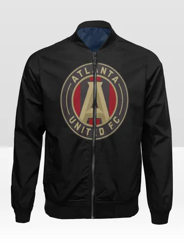 Atlanta United FC Bomber Jacket $79.97