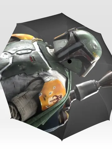 Boba Fett Umbrella $44.97