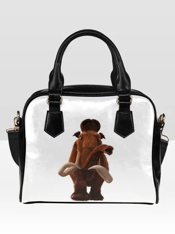 Ice Age Mammoth Manny Shoulder Bag $39.97