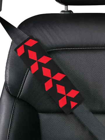 Mitsubishi Car Seat Belt Cover $19.97