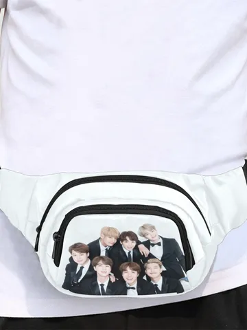 BTS Fanny Pack, Waist Bag $39.97