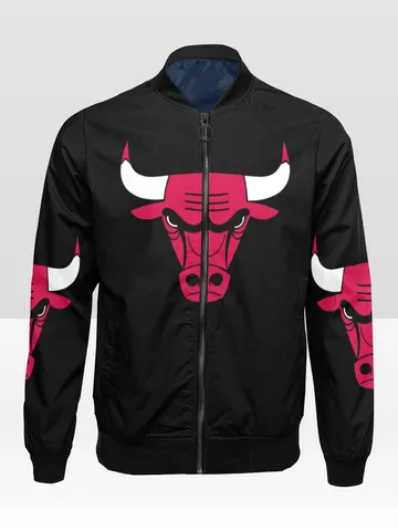 Chicago Bulls Bomber Jacket $79.97