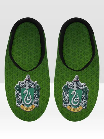 Slytherin Slippers $39.97