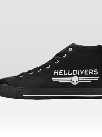 Helldivers game Shoes $59.97