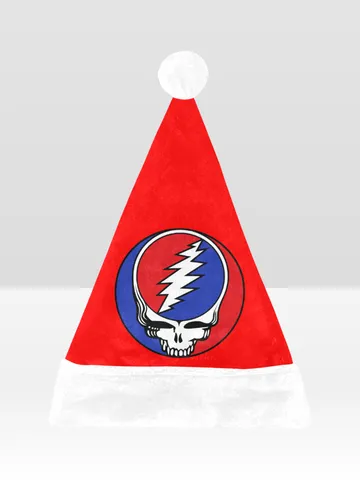 Grateful Dead Santa Hat $42.00