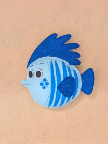 Fiona the Fish | Finny The Shark | Cartoon For Kids | Super Simple Songs | Toy felt $36.00