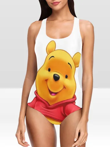 Winnie Pooh One Piece Swimsuit $39.97