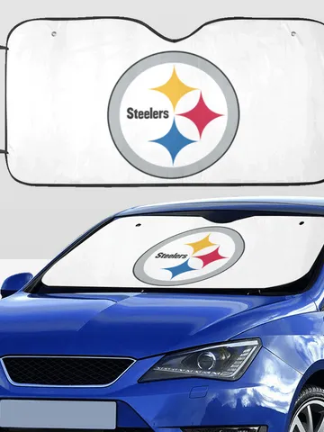Pittsburgh Steelers Car SunShade $39.97
