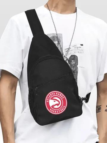 Atlanta Hawks Chest Bag $39.97