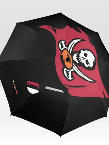Tampa Bay Buccaneers Umbrella $44.97