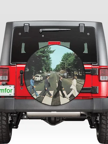Abbey Road Spare Tire Cover $54.00