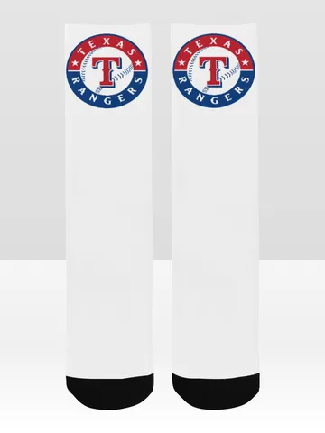 Texas Rangers Socks $22.00