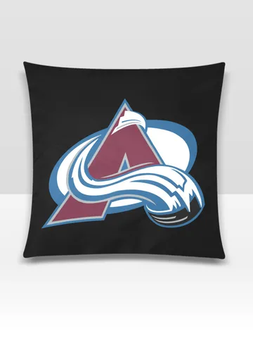 Colorado Avalanche Pillow Case (2 Sided Print) $30.00