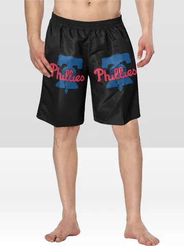 Philadelphia Phillies Swim Trunks $60.00