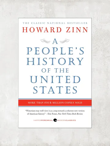 A People's History of the United States / by Howard Zinn / Ebook
