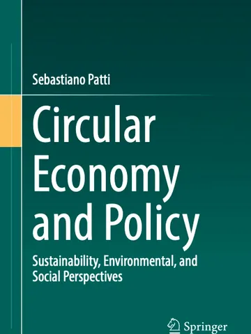 Circular Economy and Policy Sustainability, Environmental, and Social Perspectives Digital Download Ebook PDF $3.99