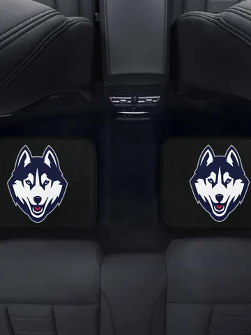 UConn Huskies Back Car Floor Mats Set of 2 $54.00