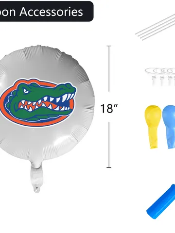 Florida Gators Foil Balloon $24.00