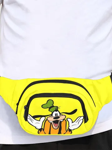 Goofy Fanny Pack, Waist Bag $39.97