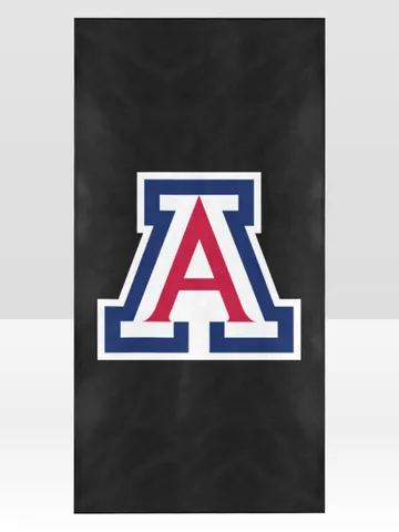 Arizona Wildcats Beach Towel $45.00