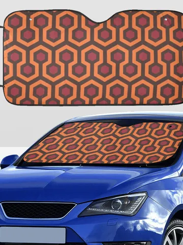 Overlook Hotel Car SunShade $48.00