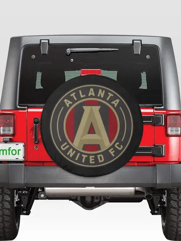 Atlanta Tire Cover $44.97