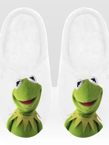 Kermit Slippers $39.97