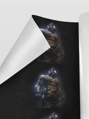 Batman Arkham Knight Gift Wrapping Paper 58"x 23" (1 Roll) $24.97