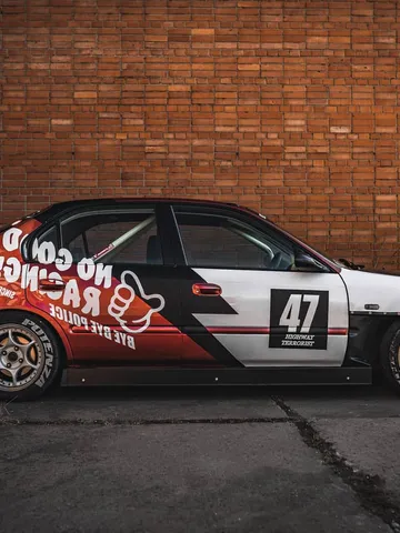 Aluminum Side Skirts Time Attack 4" for Honda Civic 96-00 Ek 4dr Sedan ek4 $275.00